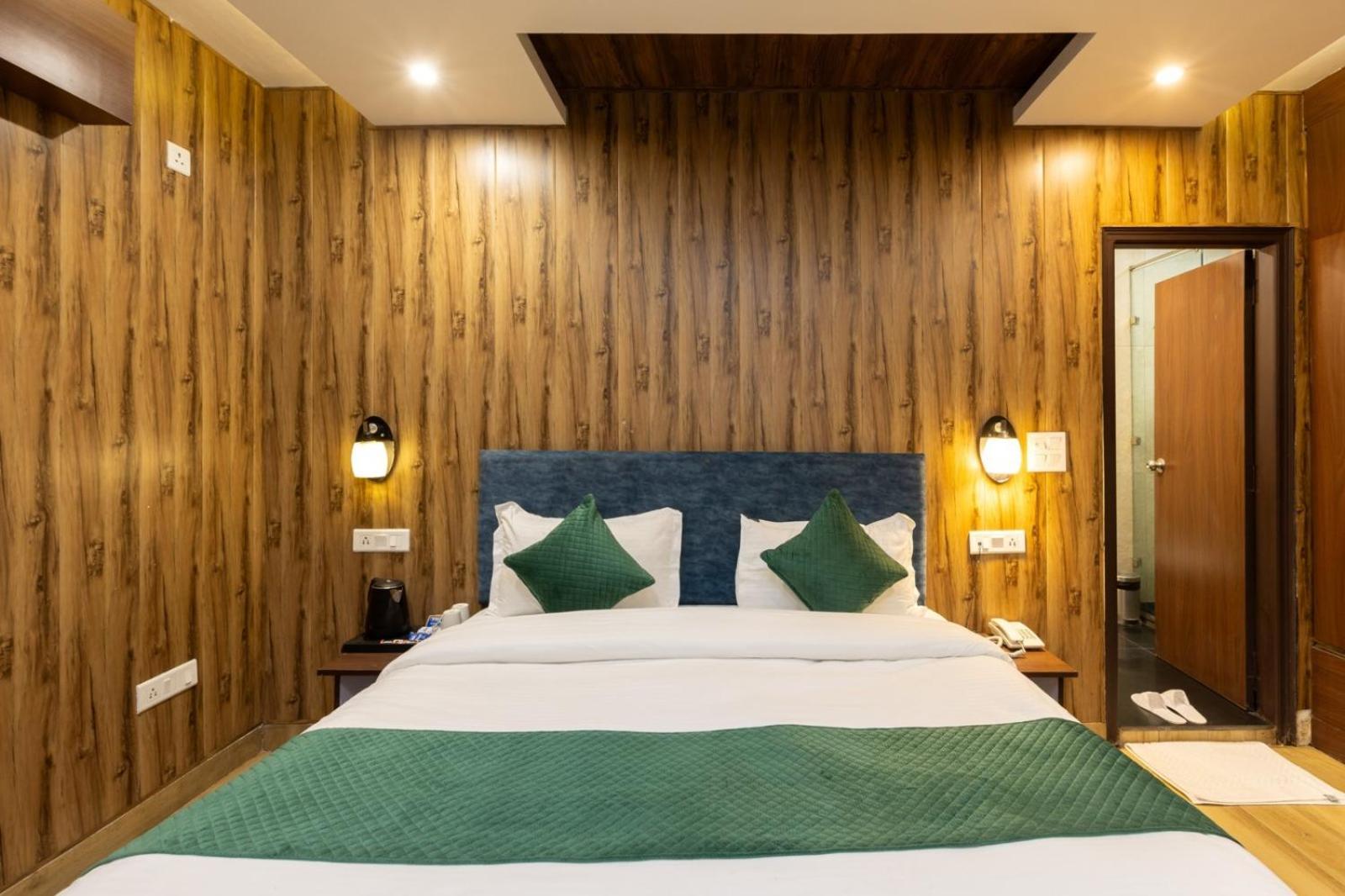 Hotel Park Royale Inn Mussoorie Kamer foto