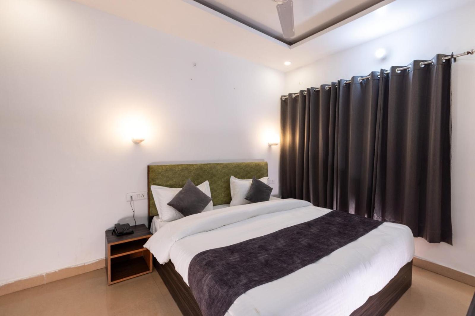 Hotel Park Royale Inn Mussoorie Kamer foto
