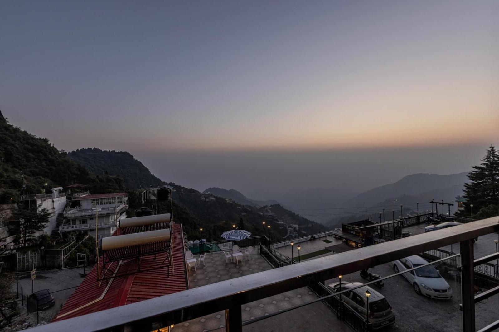 Hotel Park Royale Inn Mussoorie Kamer foto