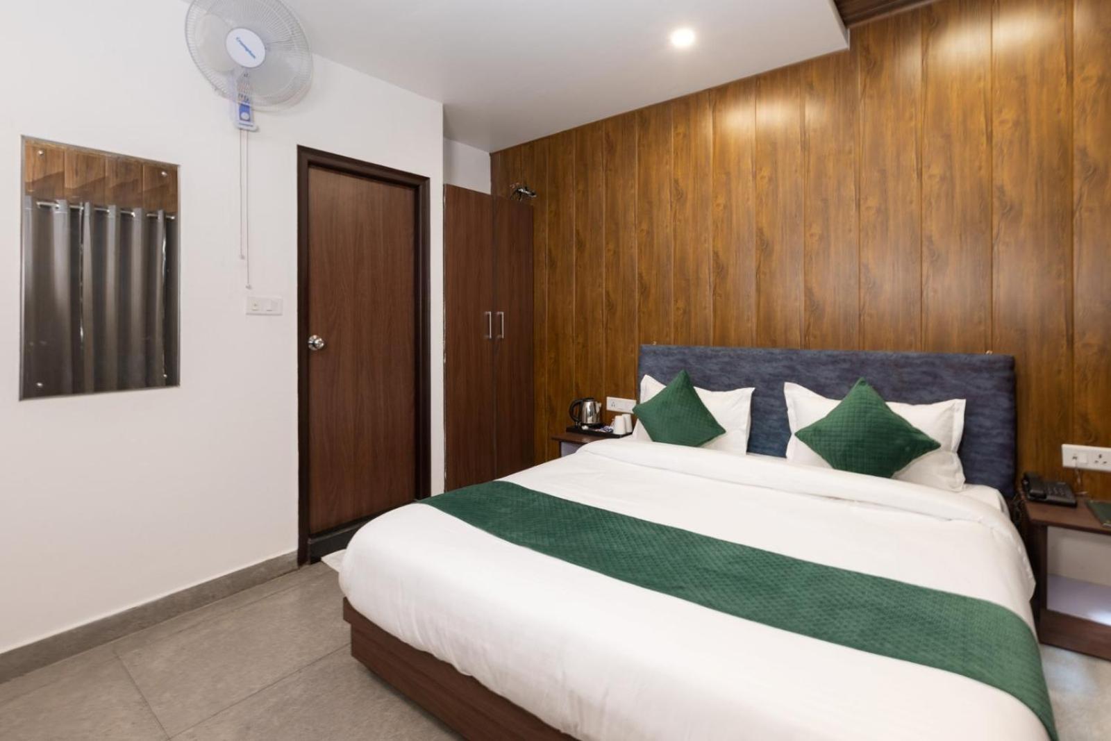 Hotel Park Royale Inn Mussoorie Kamer foto