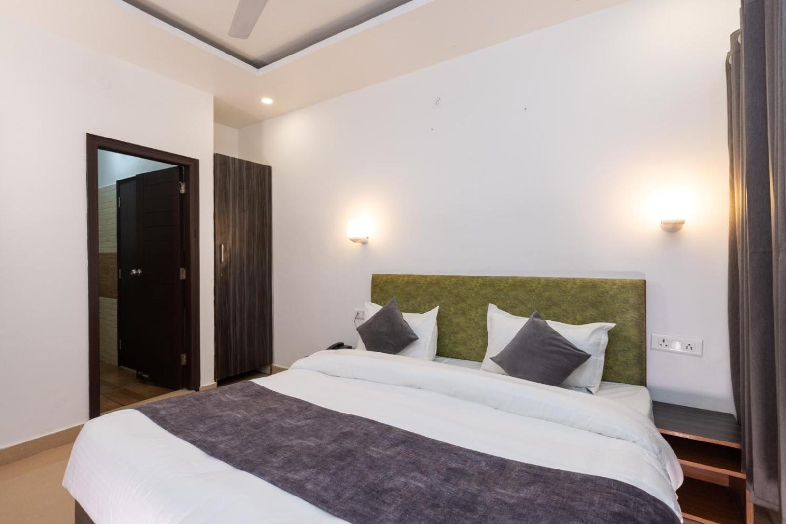 Hotel Park Royale Inn Mussoorie Kamer foto