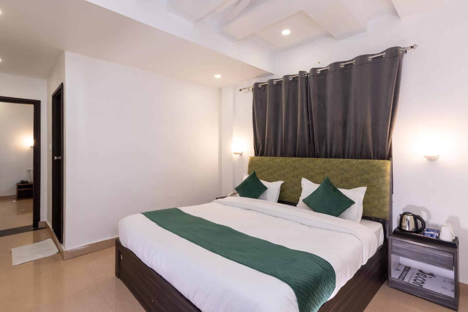 Hotel Park Royale Inn Mussoorie Buitenkant foto