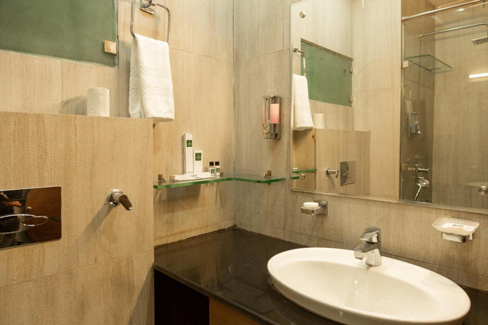 Hotel Park Royale Inn Mussoorie Kamer foto
