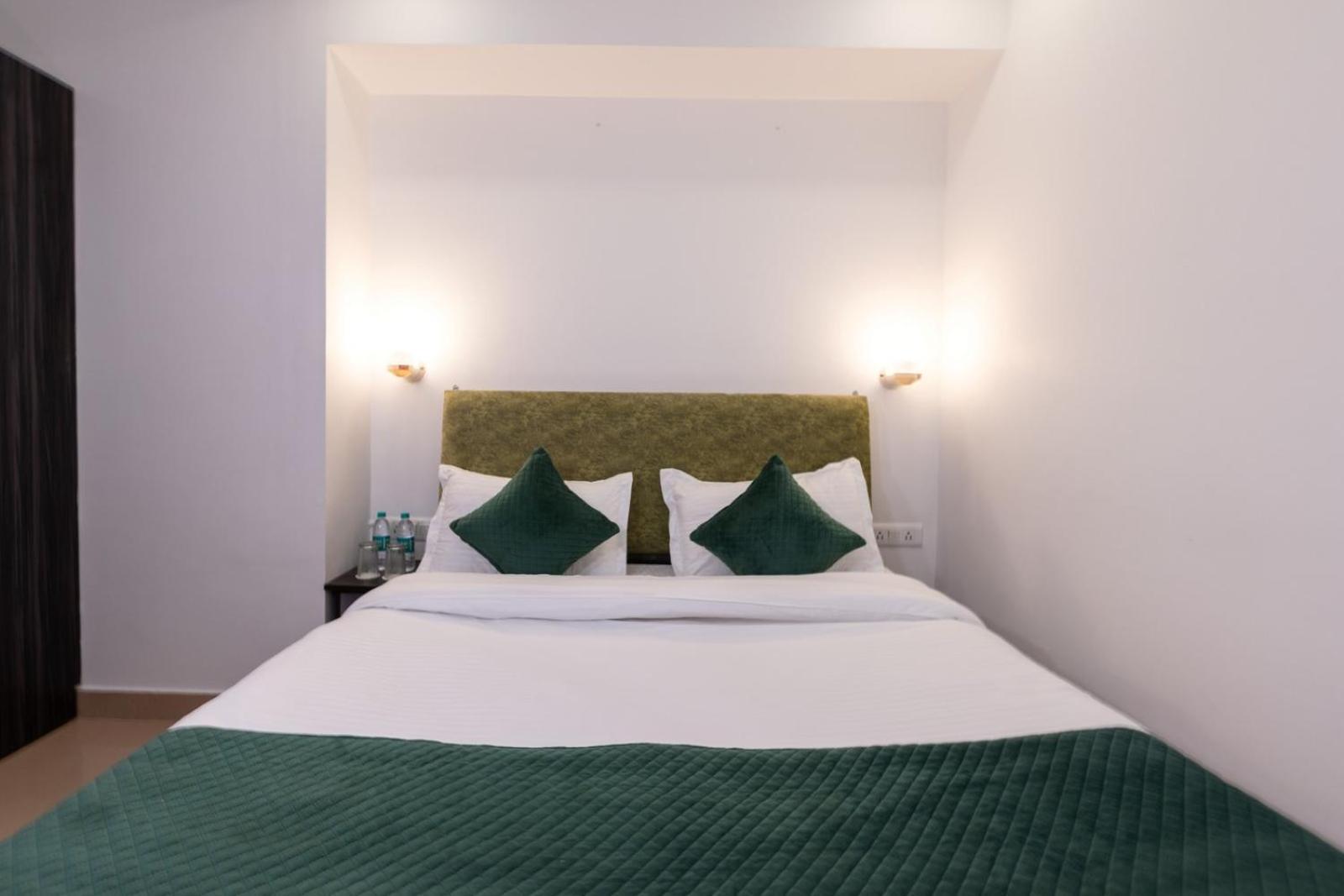 Hotel Park Royale Inn Mussoorie Kamer foto