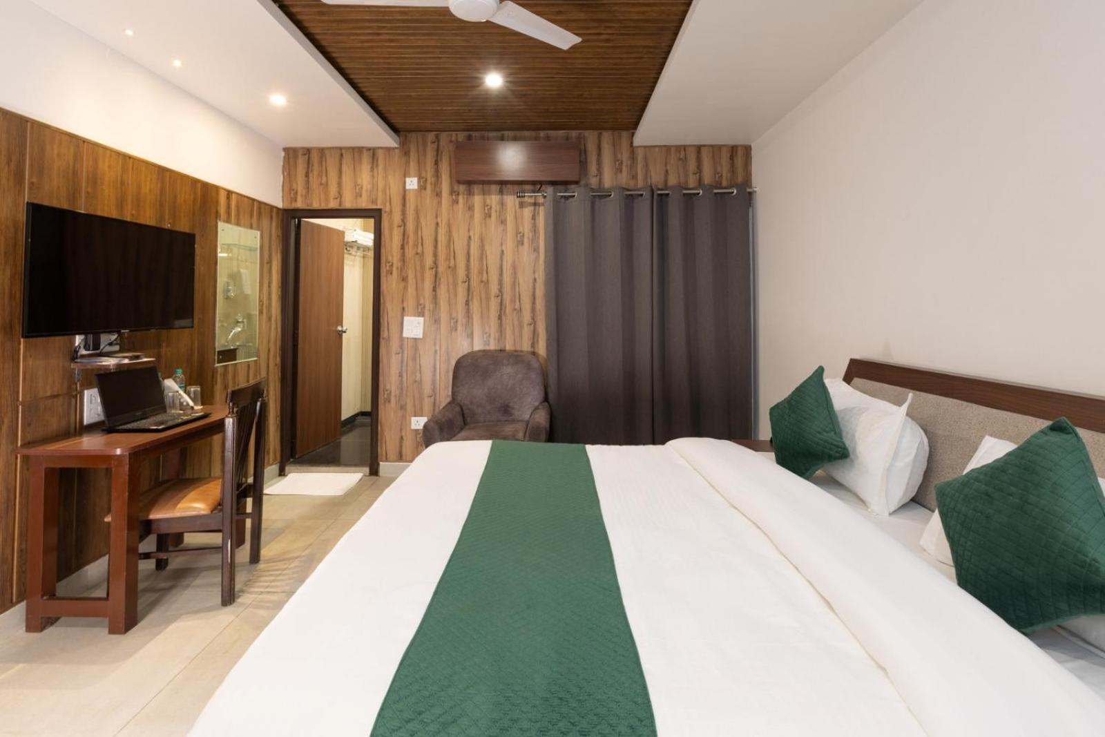 Hotel Park Royale Inn Mussoorie Kamer foto